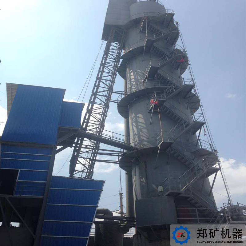 年產(chǎn)5萬(wàn)噸活性石灰生產(chǎn)線項(xiàng)目