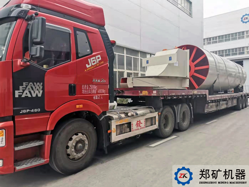 輕燒菱鎂礦生產線