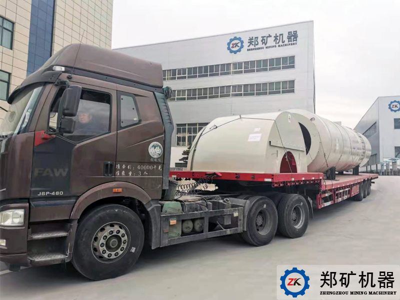 輕燒菱鎂礦生產設備