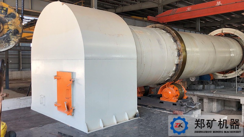 酸洗污泥制陶粒生產線