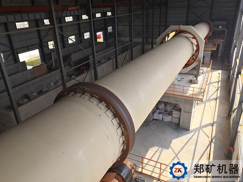 頁巖陶粒生產線