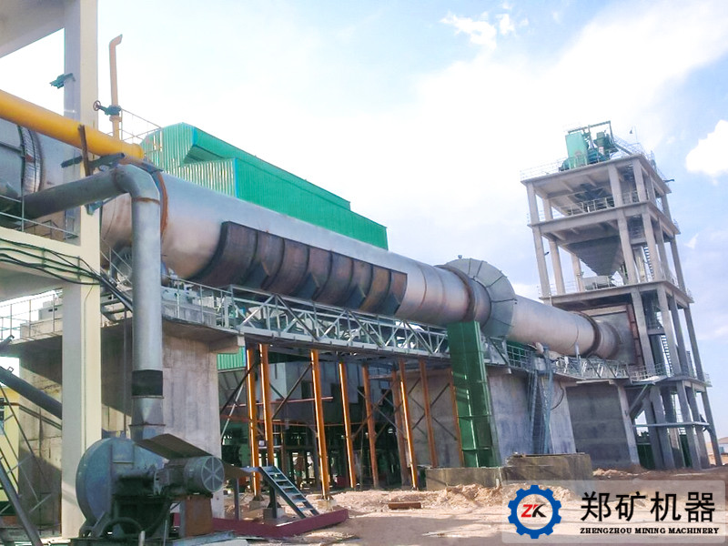 內(nèi)蒙古金屬鎂生產(chǎn)線項(xiàng)目