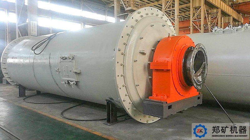 印度長石粉磨線項目