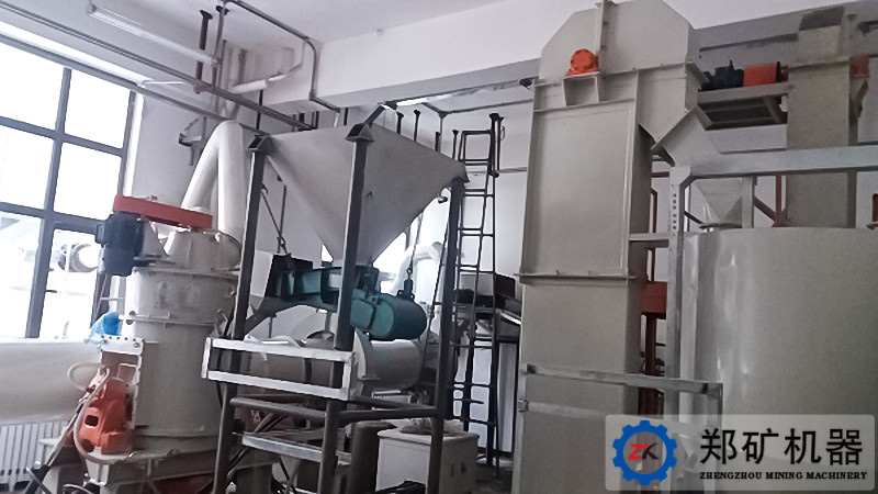 天津陶粒中試實驗線項目