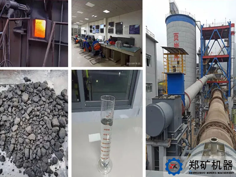 湖北水泥線改造頁巖陶粒生產(chǎn)線