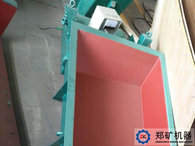 電磁振動給料機發貨現場圖