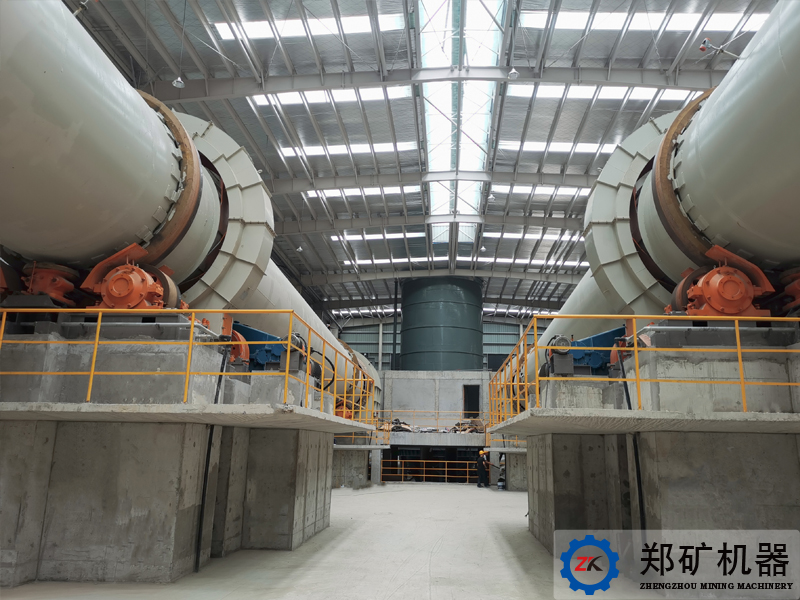 江蘇年產(chǎn)60萬方污泥制陶粒生產(chǎn)線項(xiàng)目