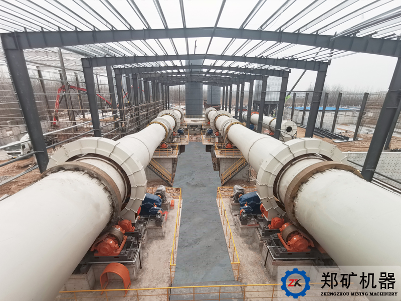 大型陶粒生產線設備