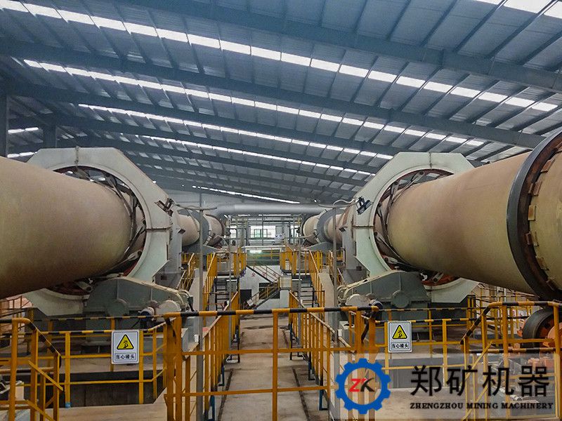 廣東年產20萬方污泥陶粒線項目