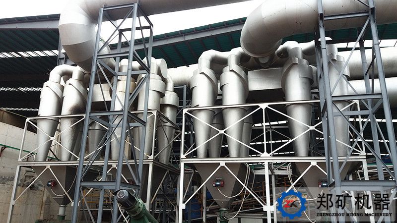 陶粒生產線成套設備