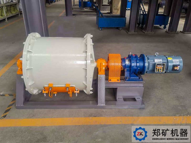 實驗陶瓷球磨機