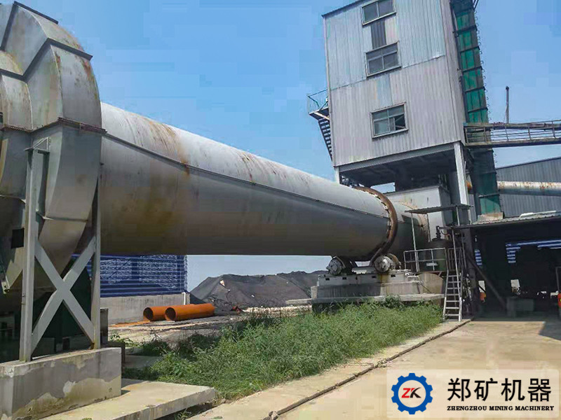 河南年產5萬噸陶粒砂生產線項目