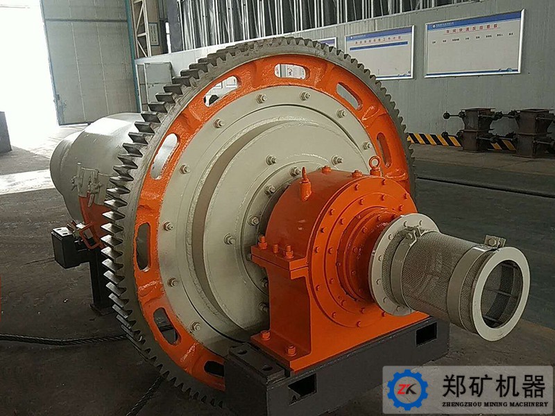 俄羅斯濕式陶瓷球磨機項目