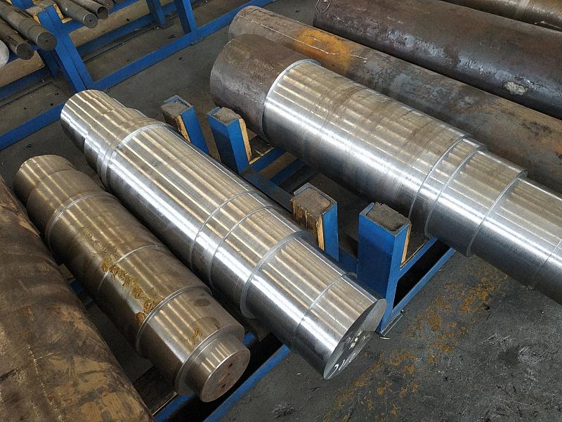 球磨機(jī)小齒輪軸