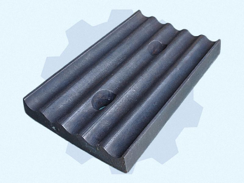 球磨機(jī)大波紋襯板