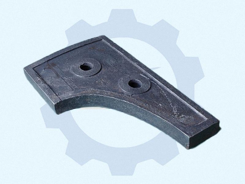 球磨機(jī)磨門襯板