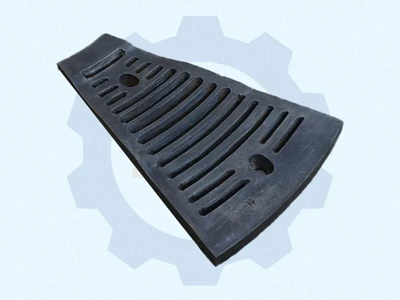 球磨機(jī)出料篦板