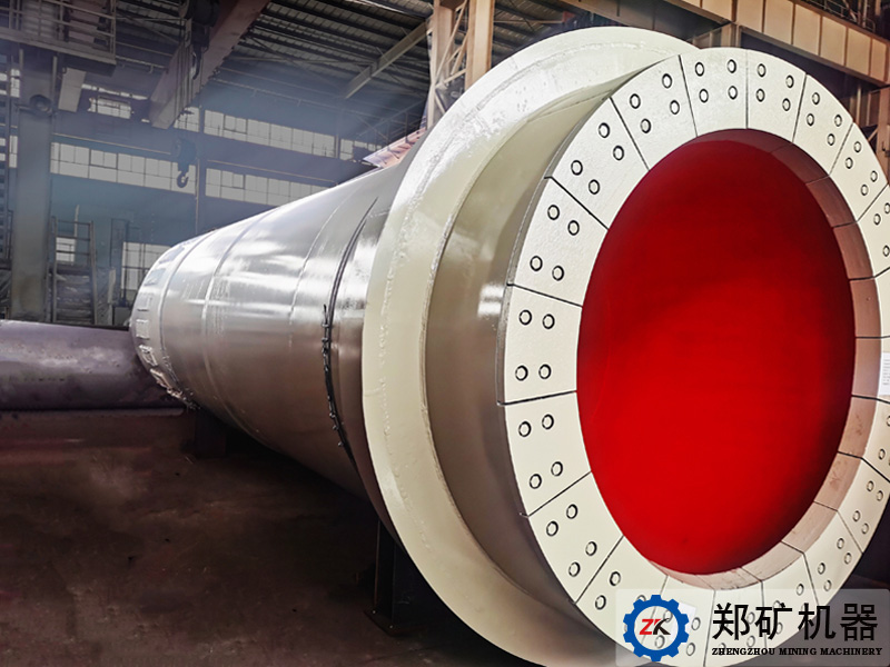 馬來西亞年產6萬方膨脹輕骨料生產線項目