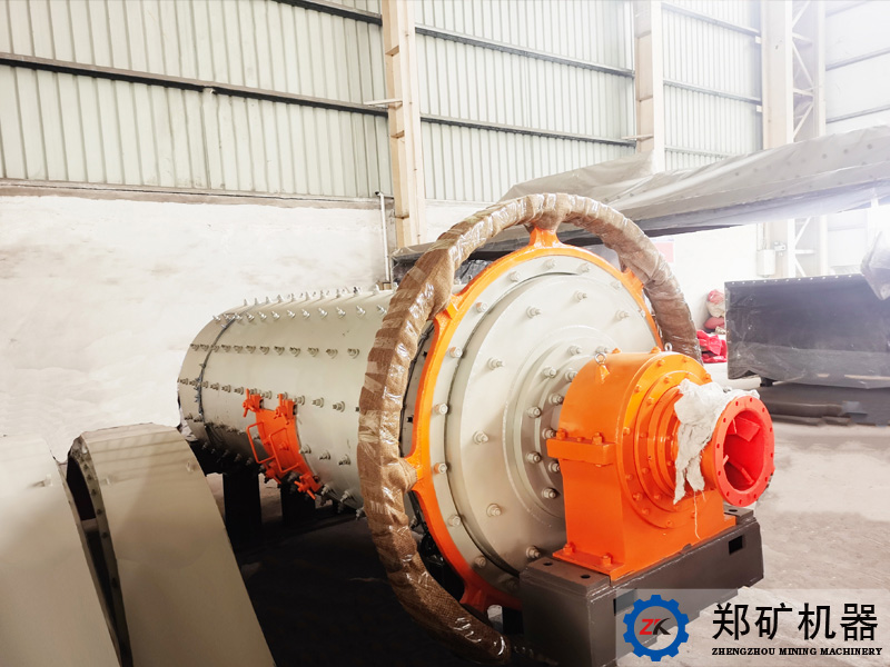 頁巖濕式球磨機