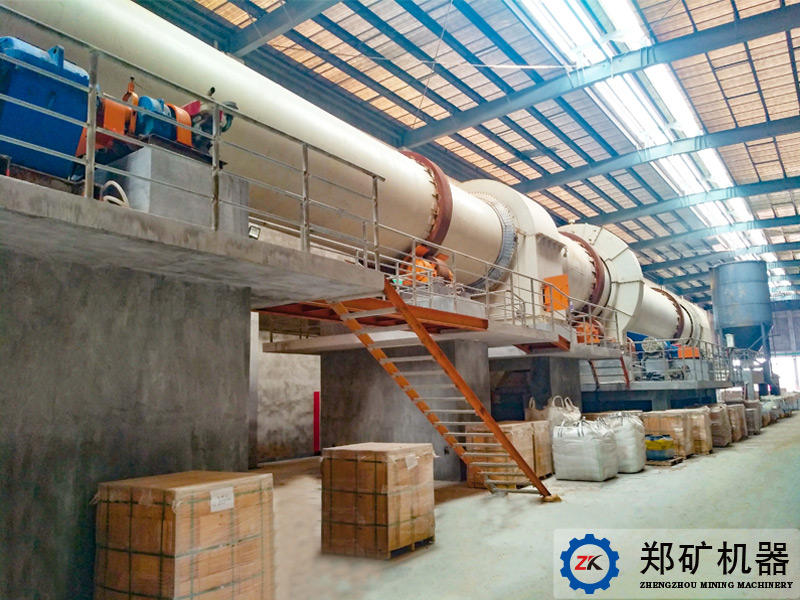 粉煤灰陶粒生產線