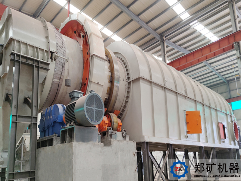 革新鋰提取工藝——回轉窯酸化焙燒技術！