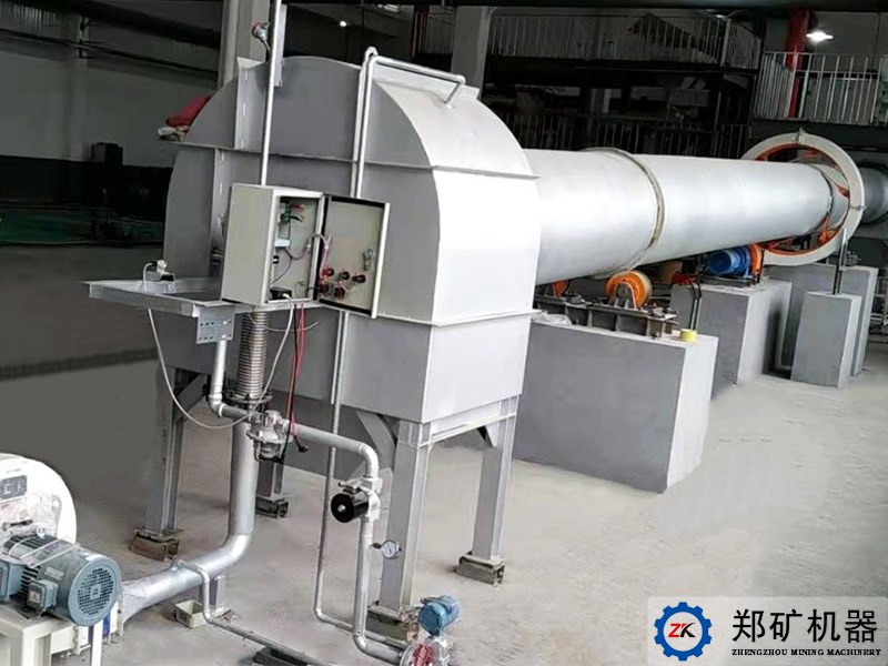 浙江日產2噸陶粒中試生產線項目