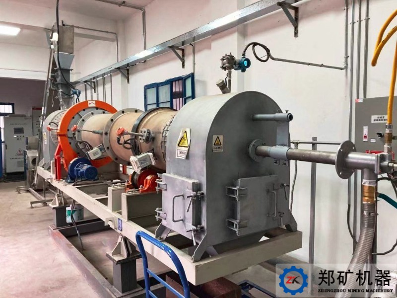 西安某研究設(shè)計(jì)院陶粒試驗(yàn)線項(xiàng)目