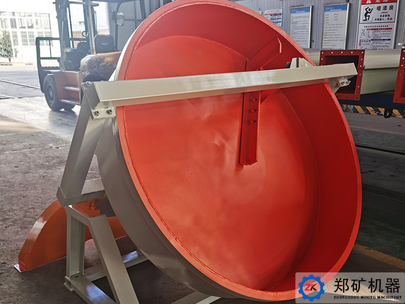 河北張家口膨潤土制粒項(xiàng)目