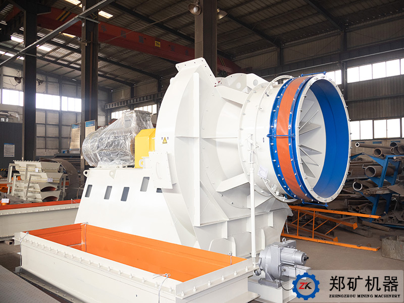 俄羅斯活性石灰生產線項目