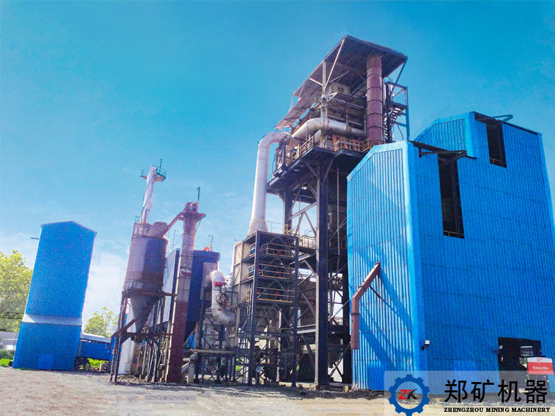 印度石灰生產線項目