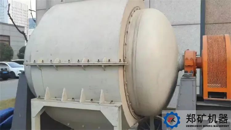 陜西礦石陶瓷球磨機(jī)項(xiàng)目