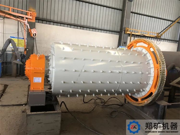 越南粉磨項目球磨機(jī)、除塵器設(shè)備