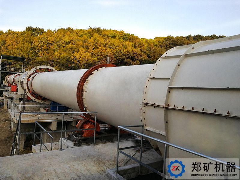 人造陶粒彩砂生產線