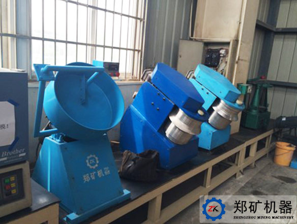 實驗小型制粒機