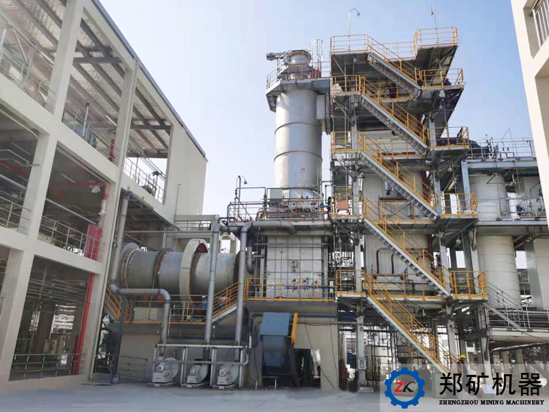 固(危)廢焚燒系統(tǒng)