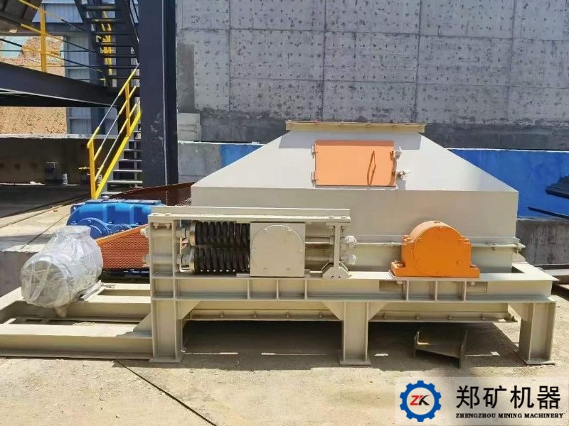 對輥制粒機(jī)