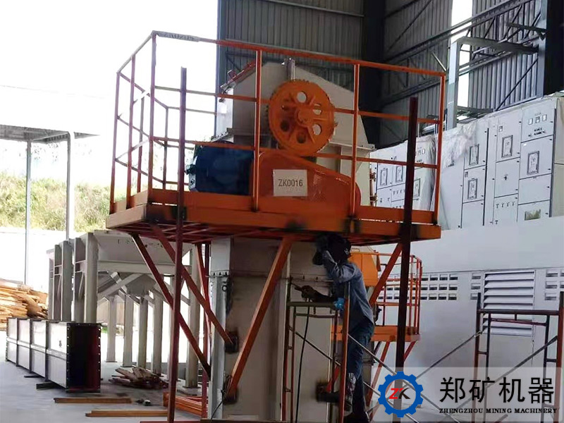 馬來西亞膨脹輕骨料項(xiàng)目之斗式提升機(jī)設(shè)備
