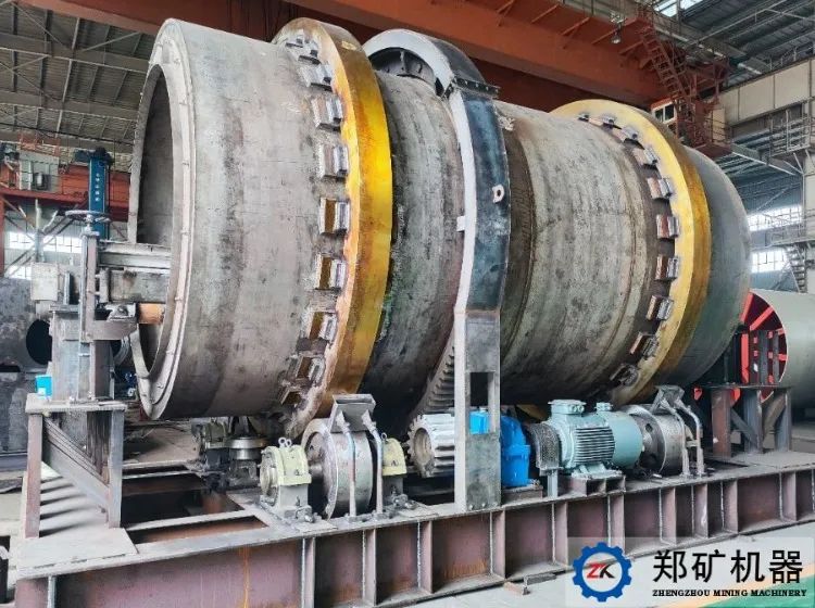 滾筒造粒機(jī)