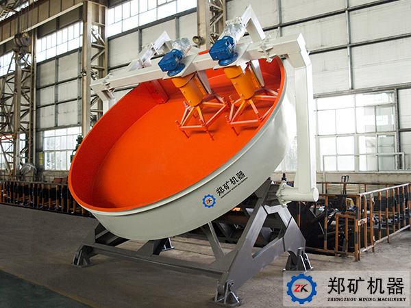 盤式成球機(jī)