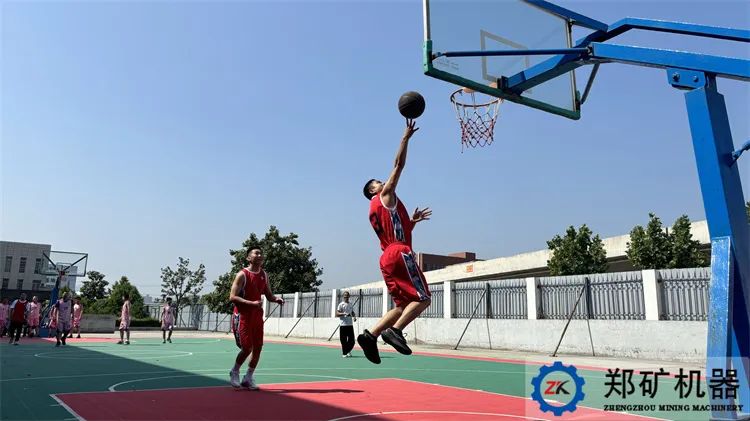 鄭礦機器2024運動會