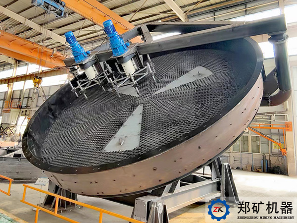 大型成球盤(pán)