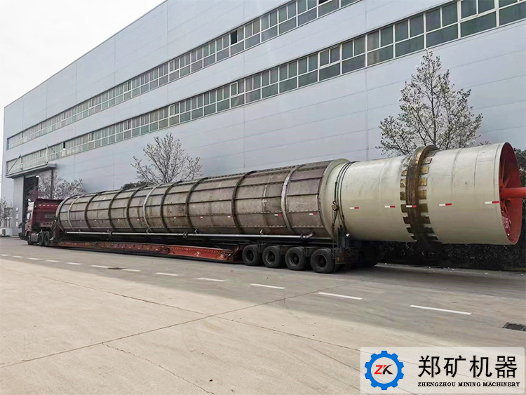 水冷夾套冷卻機發貨現場