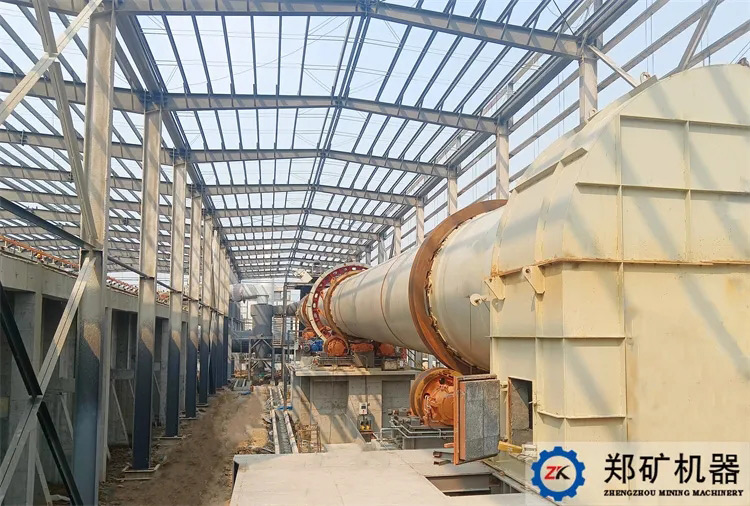 鋁礬土重?zé)a(chǎn)線技術(shù)解析與環(huán)保策略