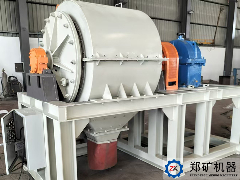 廣東深圳φ0.9×1.12m陶瓷球磨機項目