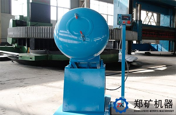 鍋式試驗制粒機