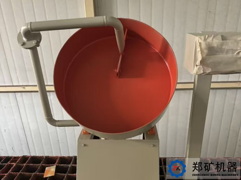 福州盤式試驗制粒機項目