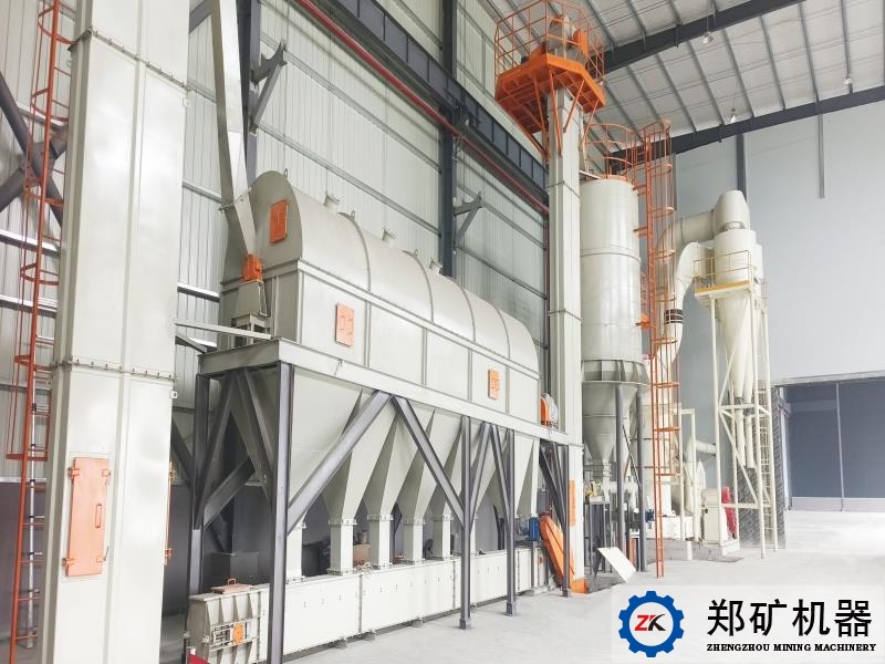 重慶鋁灰處置資源化項目