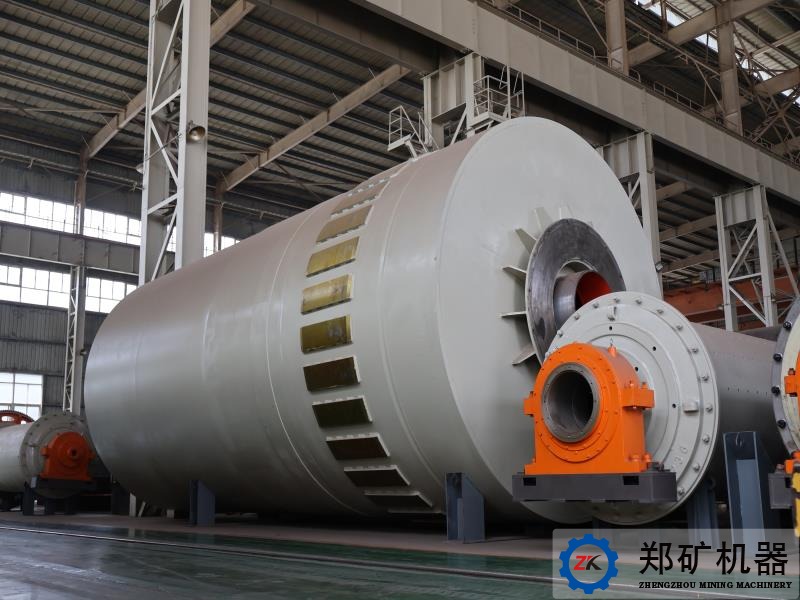 Φ4×56m酸化焙燒窯