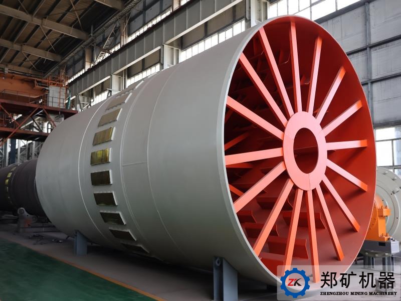 鋰輝石酸化焙燒窯密封問題