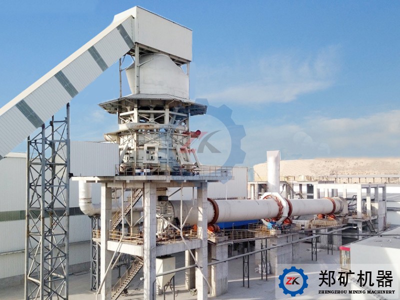 回轉(zhuǎn)窯重燒菱鎂礦工藝詳解：從原料到高純鎂砂的全流程控制